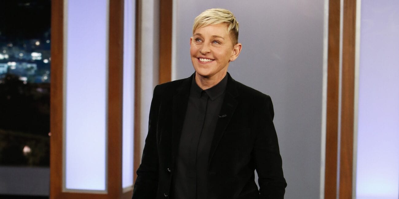 Ellen DeGeneres has been watching her show's ratings plummet lately. Here's why, as well as some rumors about her wife.
