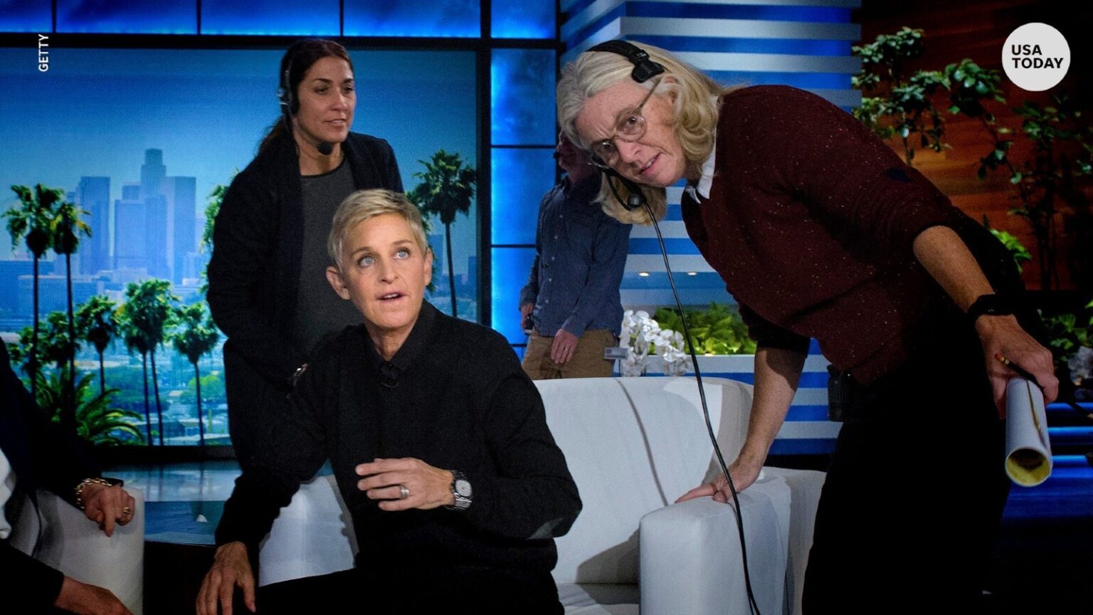 How Did Ellens Apology Affect The Ellen Degeneres Show Ratings Film Daily