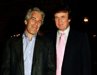 What happened between Jeffrey Epstein and Donald Trump in Mar-A-Lago? Check out everything we know.