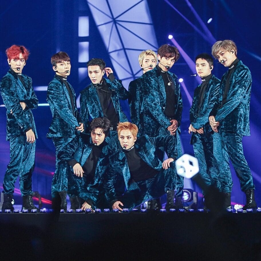 Who are the richest members of EXO? Take a look at their net worth