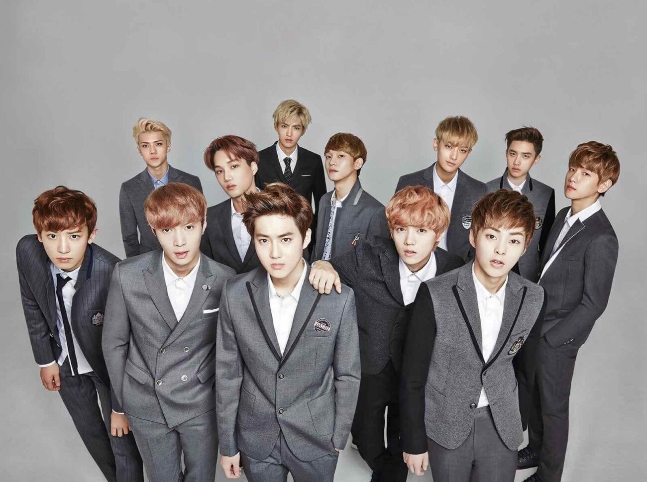 Expand your Kpop playlist Get to know EXO and its members Film Daily