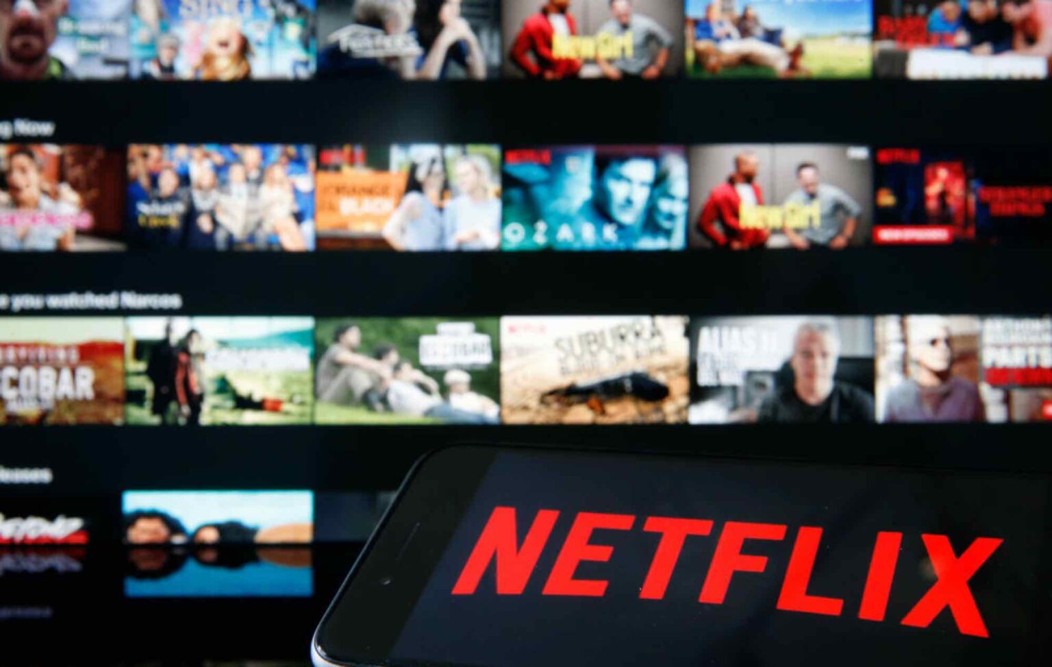 Netflix isn't offering free trials right now. Here are streaming services you can use instead without having to spend a monthly fee.