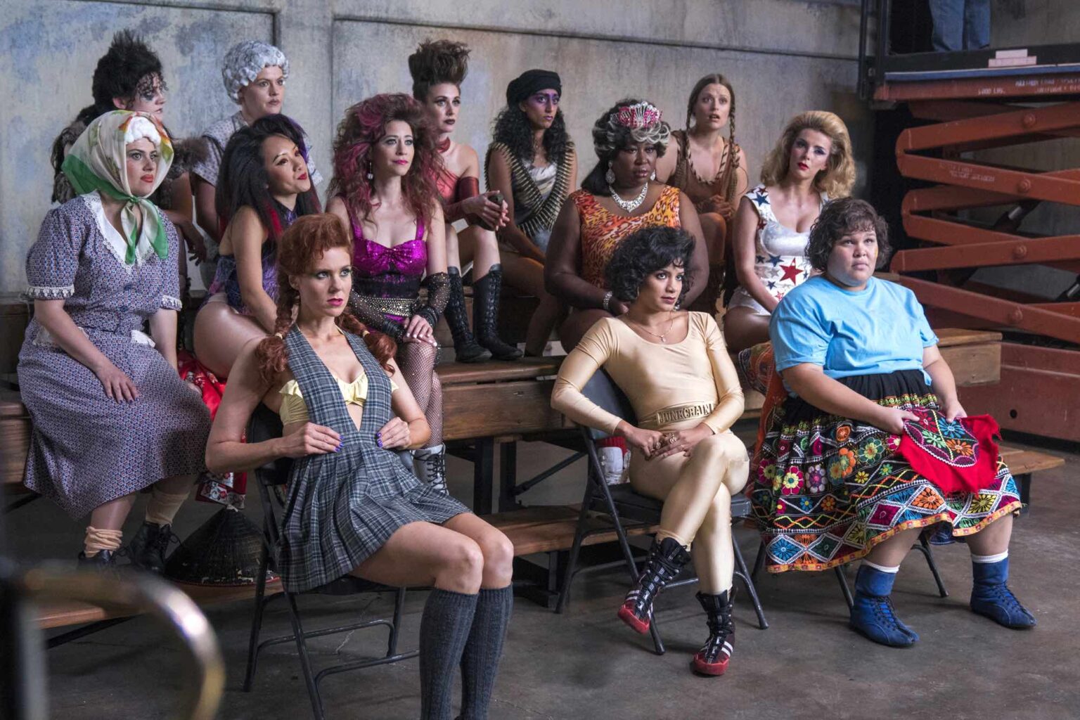 Can fans save 'GLOW' from cancellation? See what the cast is trying to do to save the Netflix series.