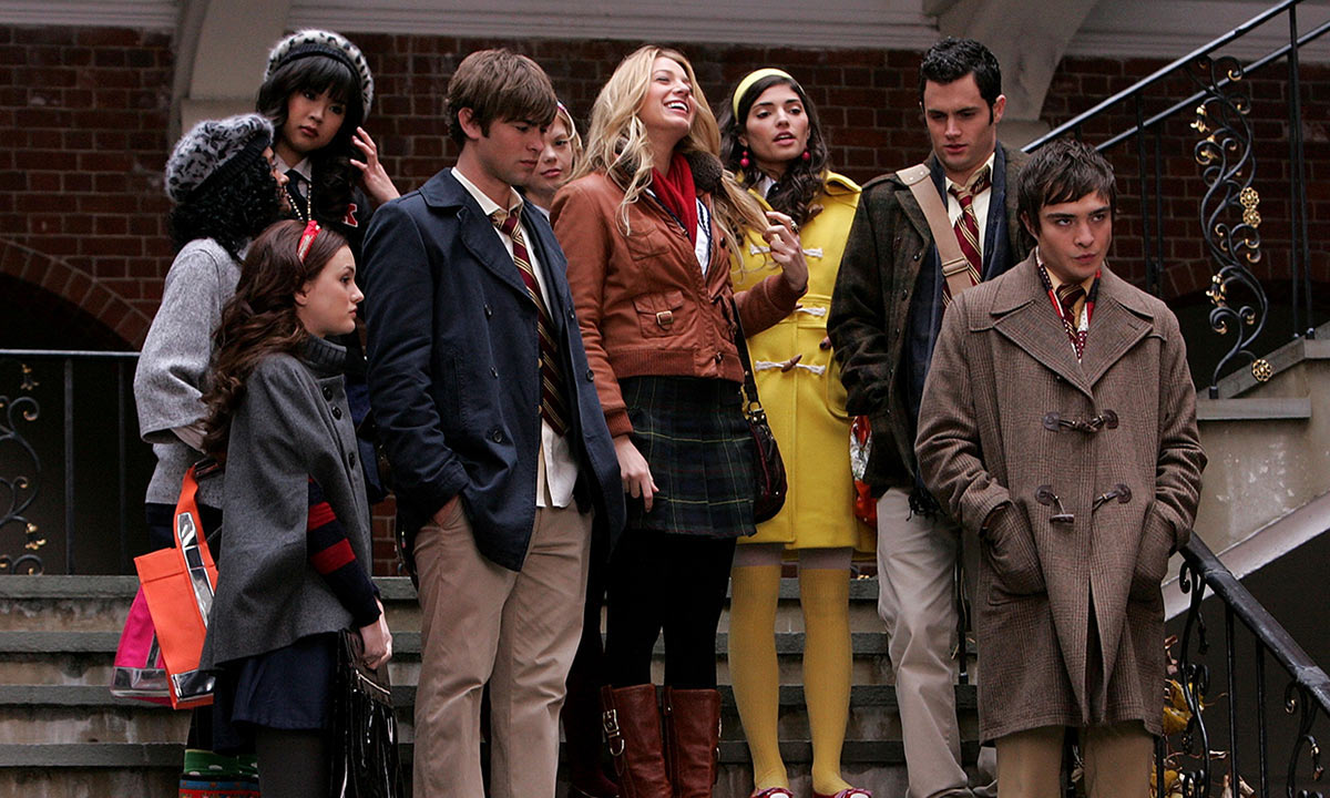 Xoxo Heres Our Gossip Girl Review Film Daily