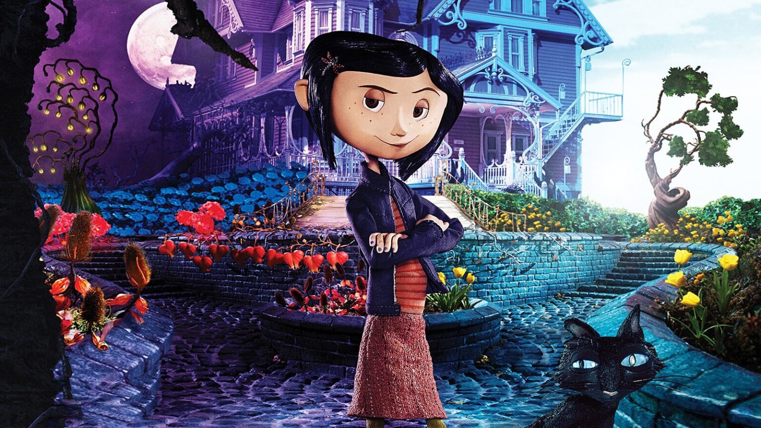 Gothtober 'Coraline' and all the best spooky movies for the whole