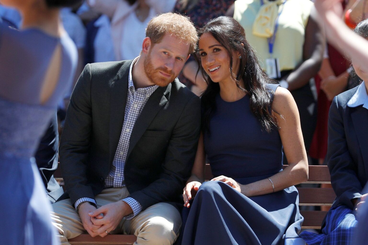 Are Prince Harry and Meghan Markle headed for divorce? Find out what’s happening with the former royal couple.