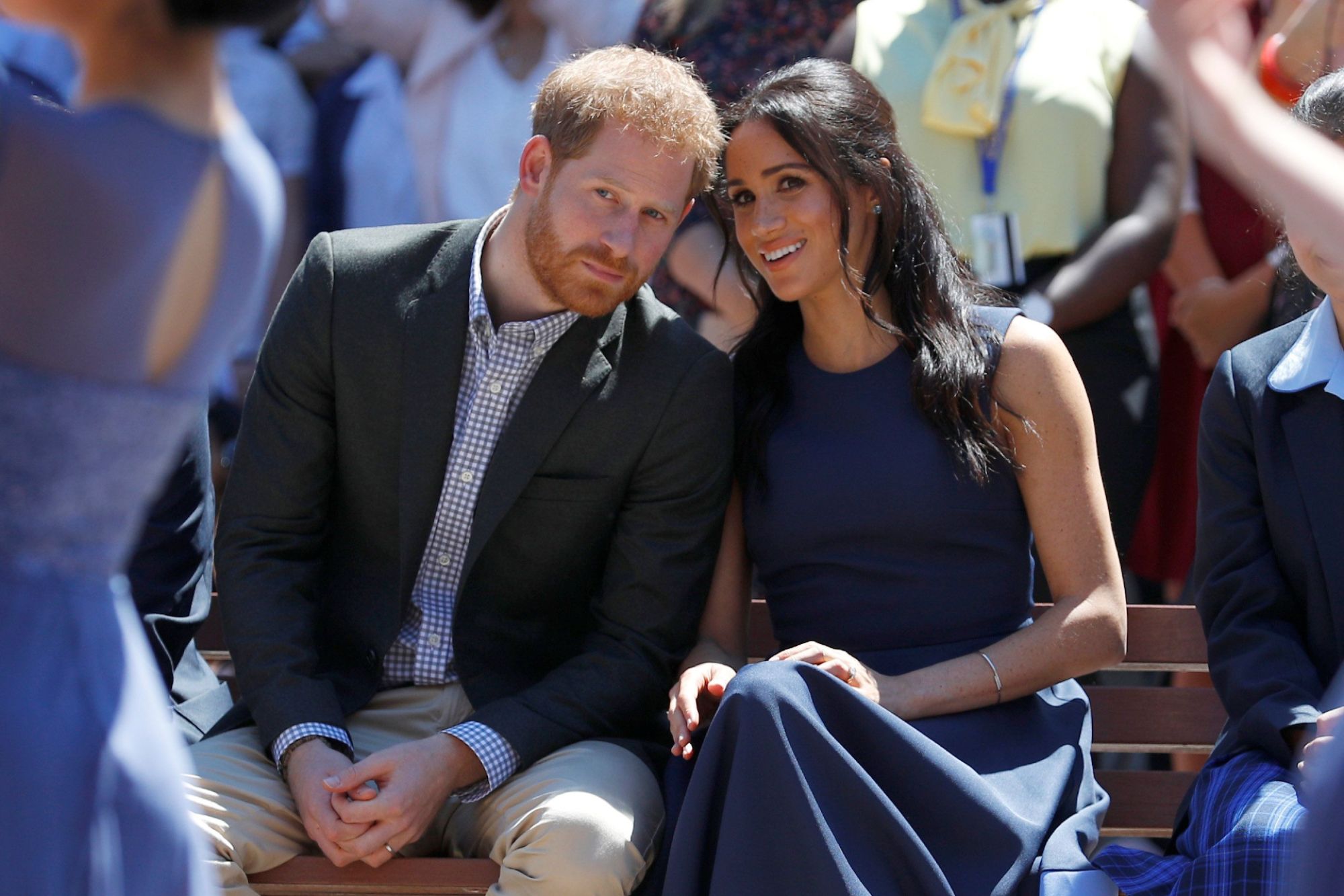 Can Prince Harry and Meghan save their marriage amid gossip? Film Daily