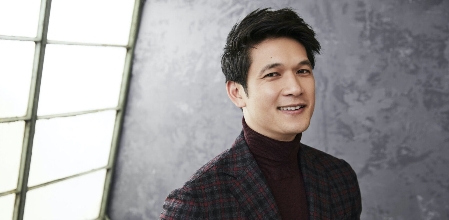 Harry Shum Jr. is set to be in a new emotional romcom and we could not be more excited. Here's how to watch the movie.
