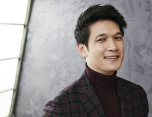 Harry Shum Jr. is set to be in a new emotional romcom and we could not be more excited. Here's how to watch the movie.
