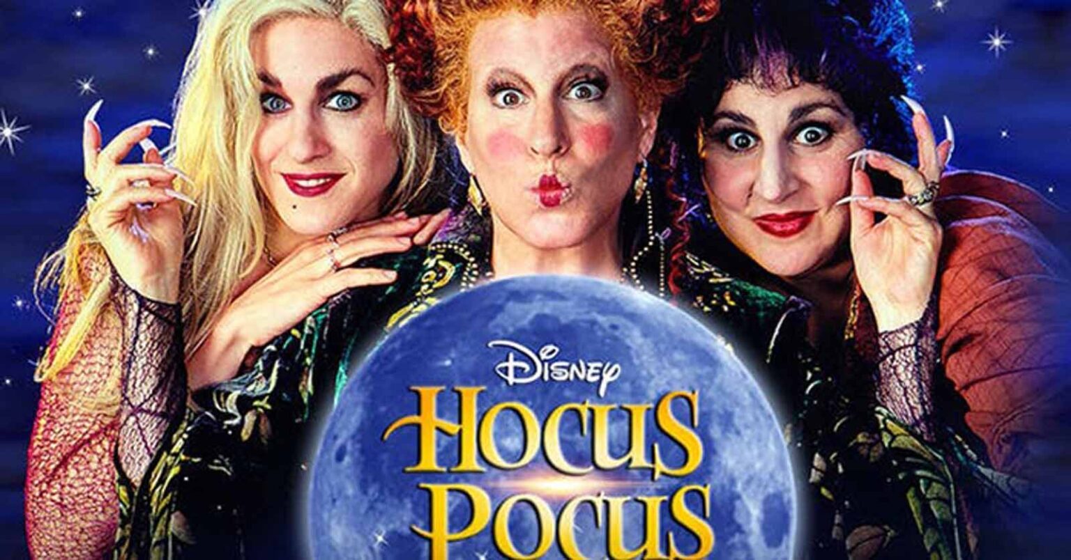 It's that time of year where 'Hocus Pocus' can be played on a loop and nobody will look at you funny. Can you guess which character said the quote?