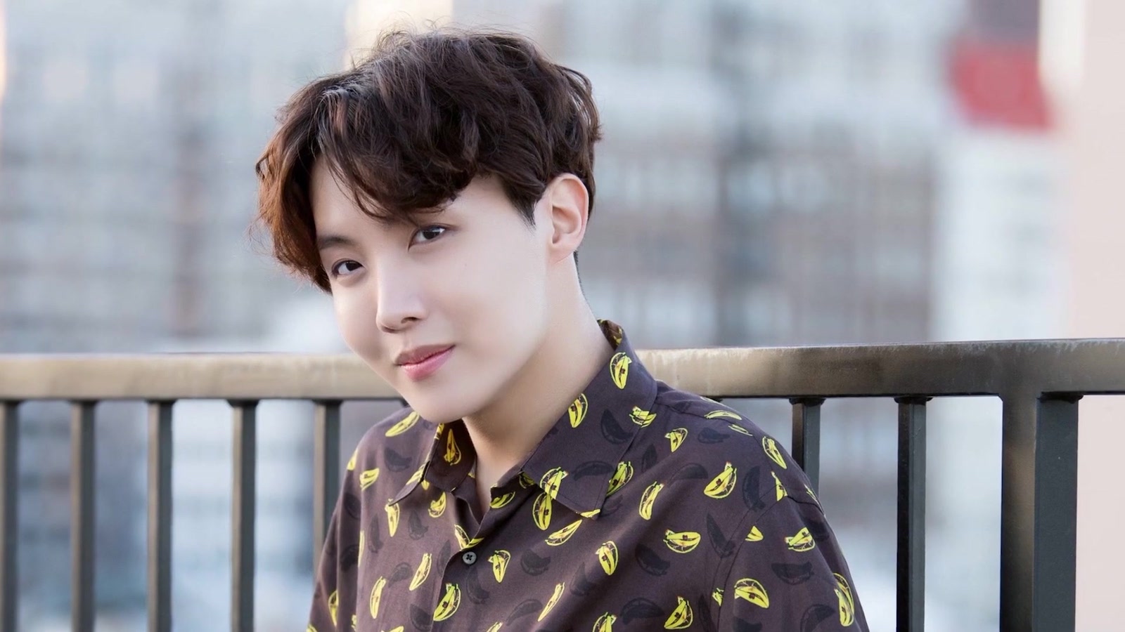 Love In Hope World Is Bts S J Hope Seeing Someone Film Daily