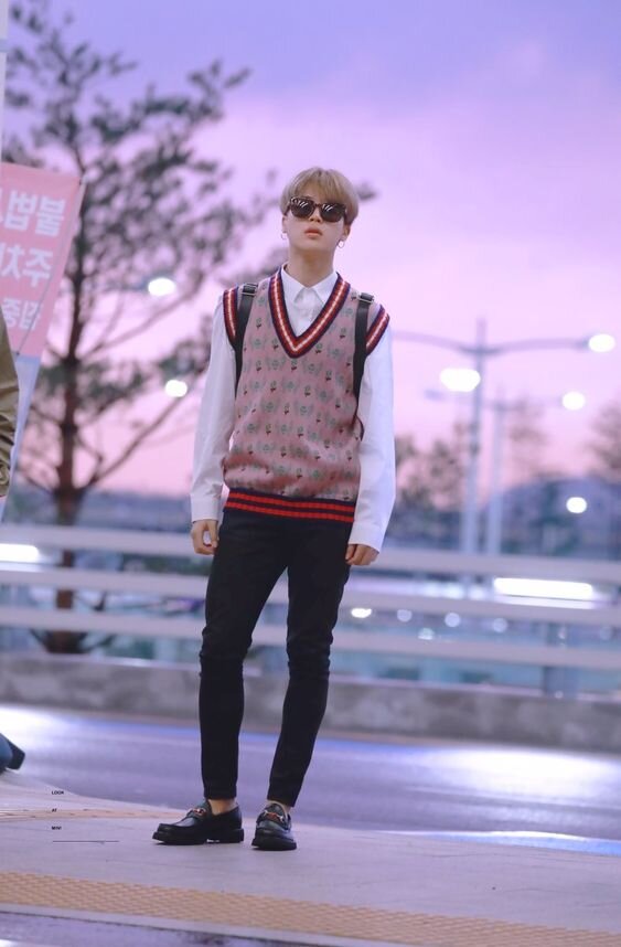 A true style icon: The best lewks from Jimin of BTS – Film Daily