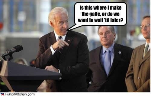 Biden memes: All the funniest gaffes from the campaign trail – Film Daily