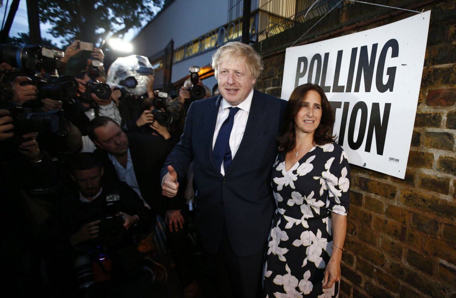 New allegations have come out claiming Boris Johnson cheated on his wife with an American woman. Find out more about the alleged affair.