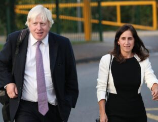 New allegations have come out claiming Boris Johnson cheated on his wife with an American woman. Find out more about the alleged affair.