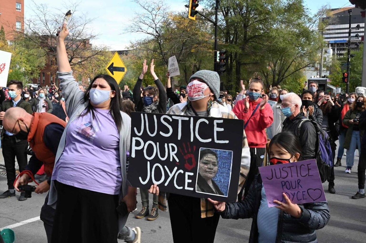 Indigenous women like Joyce Echaquan still face deadly racism in North America. Learn about the MMIW epidemic and how we can stop it.