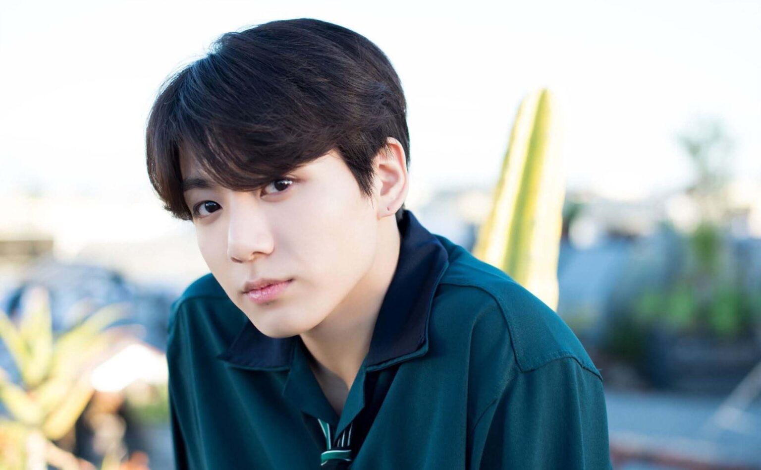 Is Jungkook your favorite member of BTS? Prove your love by answering all of these questions correctly!
