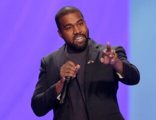 Kanye West has released a campaign video for his run for president only weeks before election day urging people to write-in his name.