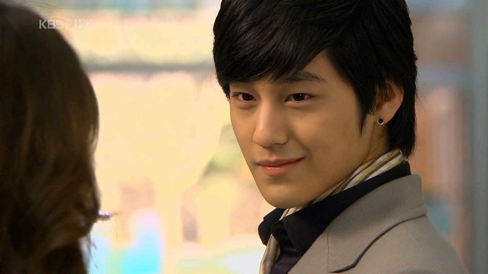 Kim Bum's Blonde Hair in "Boys Over Flowers" - wide 1
