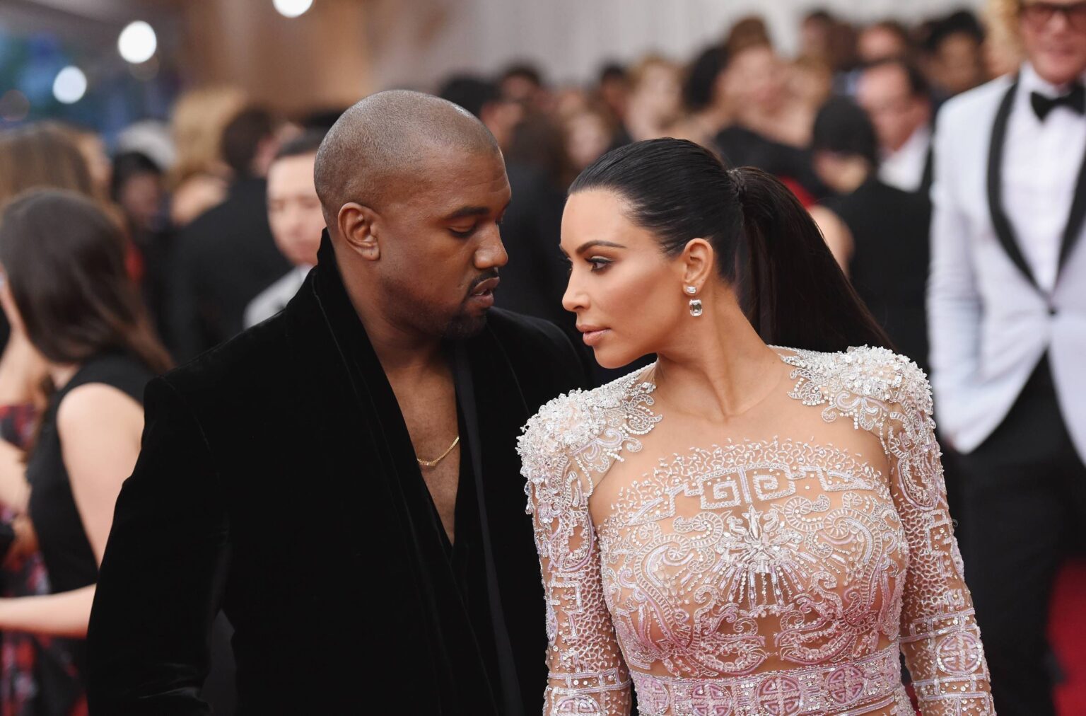 Are Kim Kardashian and Kanye West actually getting back together