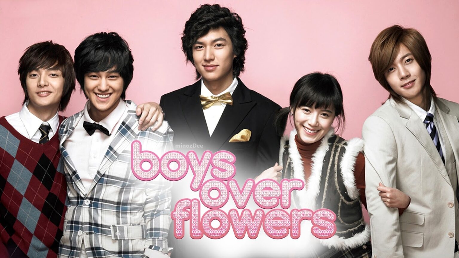 Who didn't fall in love with Lee Min-ho from 'Boys Over Flowers'? Here are some other great series starring the dashing Lee Min-ho.