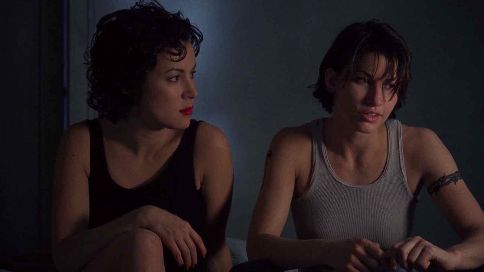 From Bound To Carol Here Are The Hottest Lesbian Sex Scenes Of All