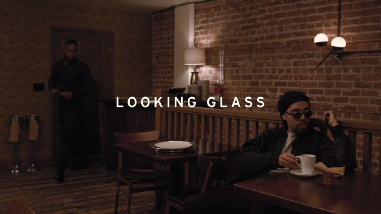 Joslyn Rose Lyons's short film 'Looking Glass' is an experimental short film exploring the concepts of dream, fear, time, and more.