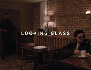 Joslyn Rose Lyons's short film 'Looking Glass' is an experimental short film exploring the concepts of dream, fear, time, and more.