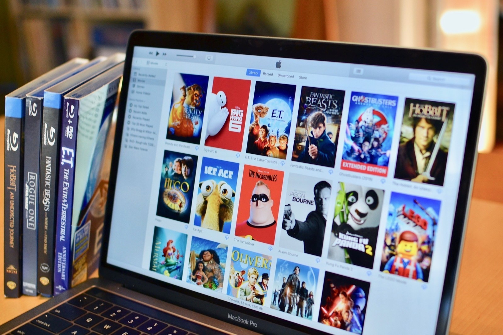 free movies for mac