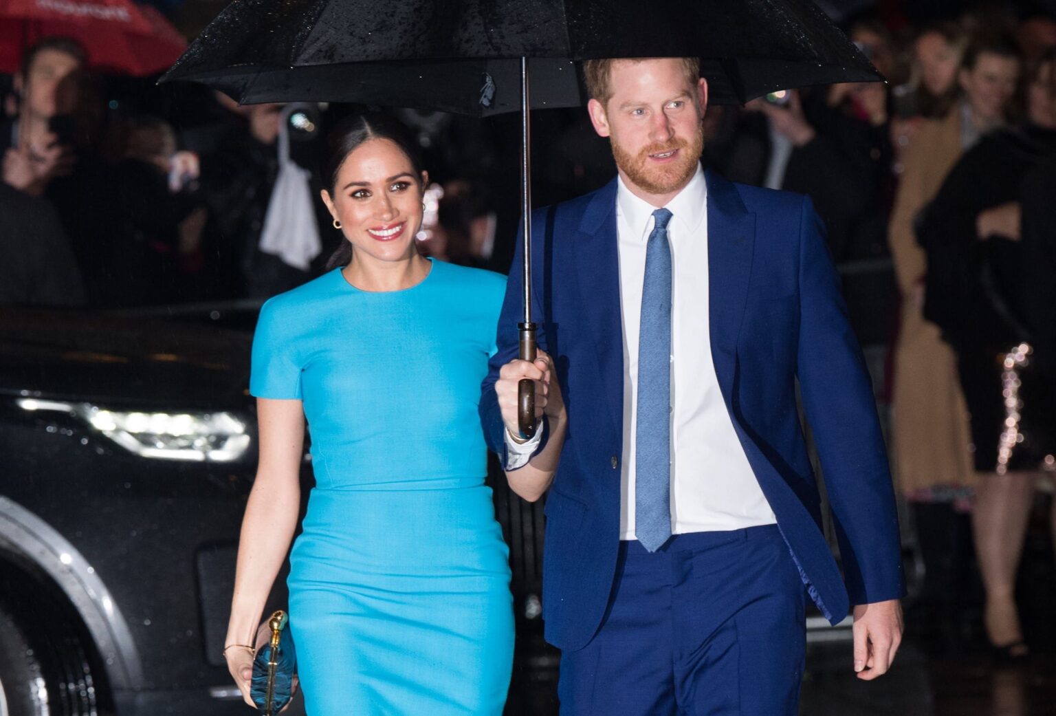 Prince Harry and Meghan Markle are living in California now, are they embracing Hollywood life and pitching a reality show?