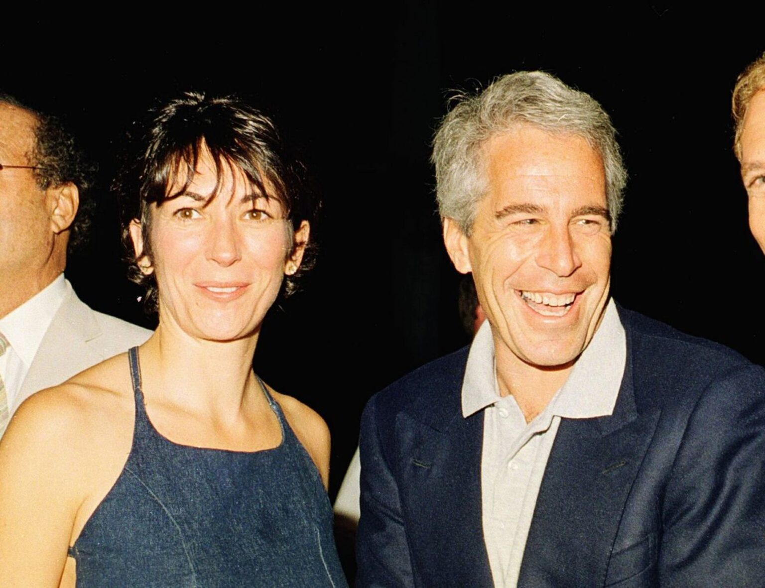 Ghislaine Maxwell went to great lengths to separate herself from Jeffrey Epstein after being convicted as a sex offender.