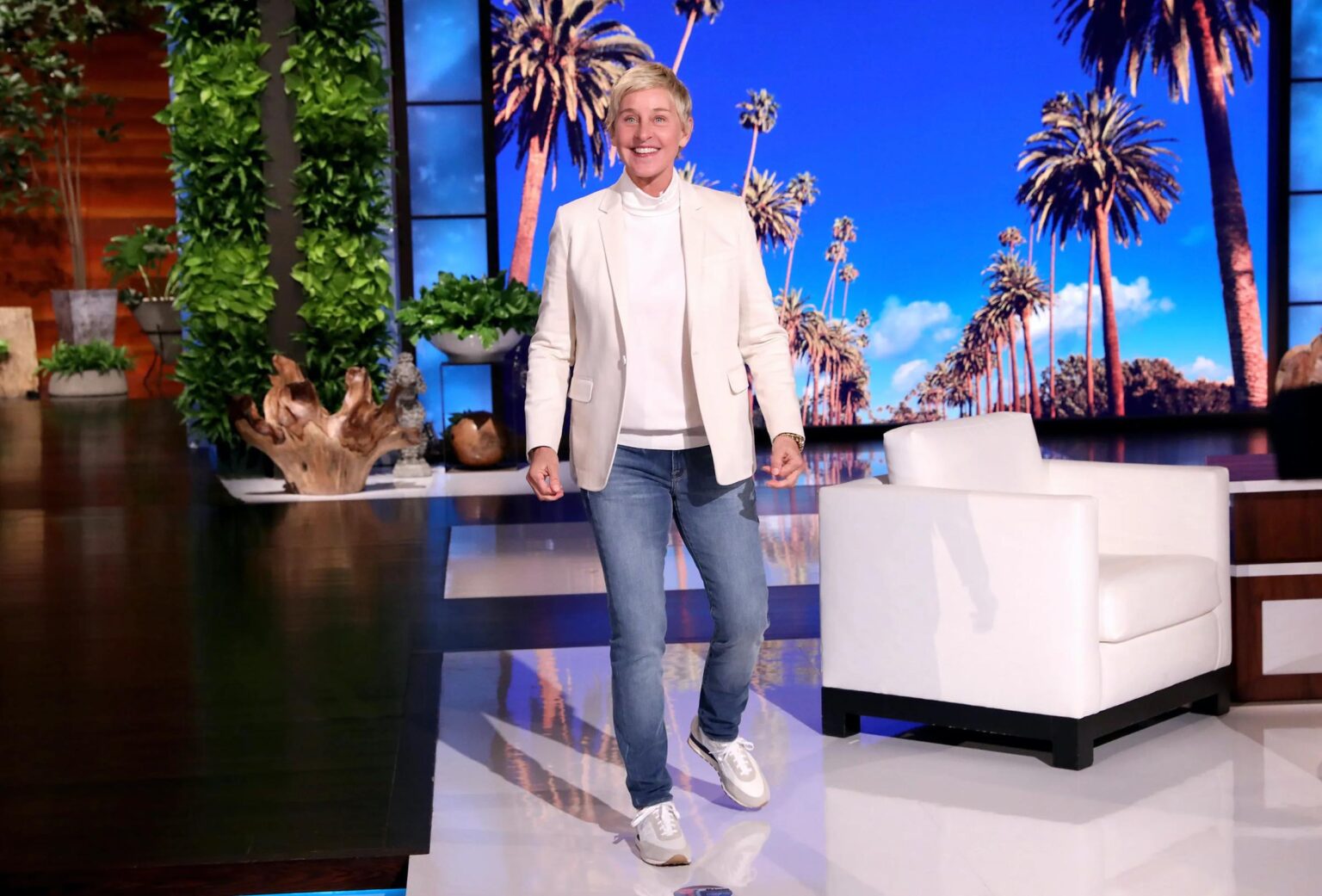 Is Ellen DeGeneres mean? More allegations about her eponymous show have recently surfaced. Did staffers really mistreat fans?
