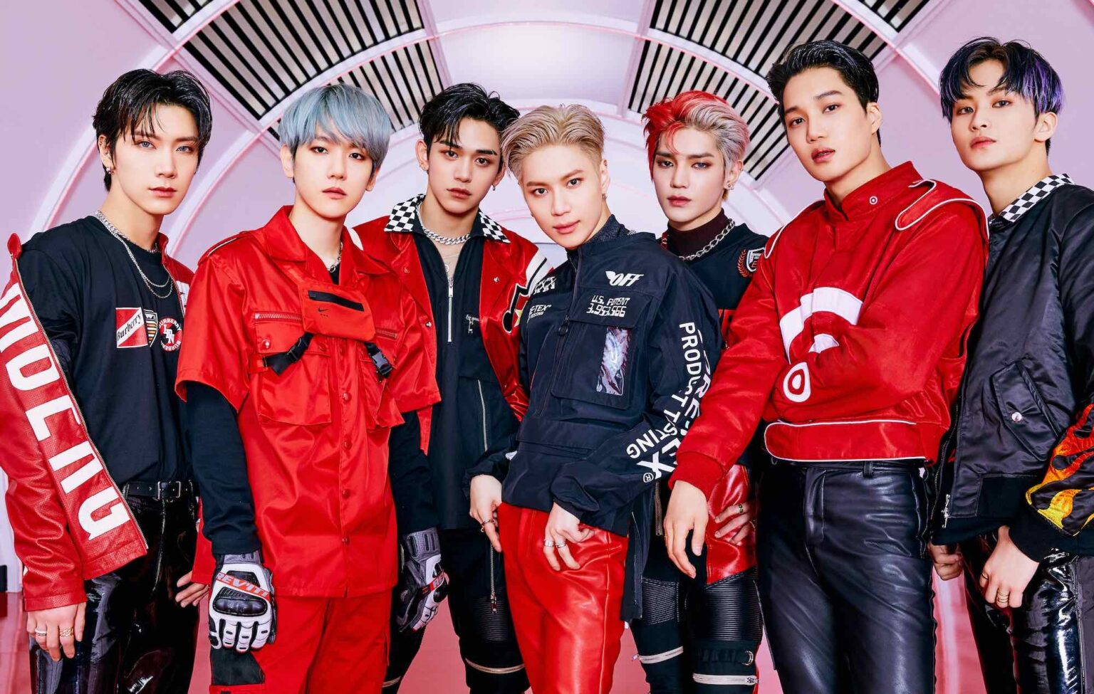 SuperM is the hottest new K-pop group around. Here’s a who’s who of SuperM and everything you need to know about them.