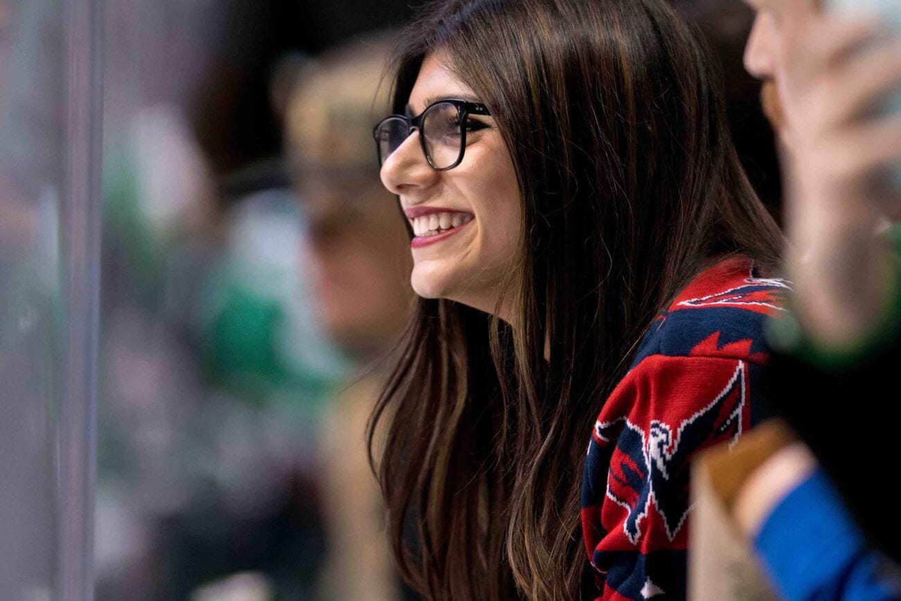 Mia Khalifa's home country of Lebanon has banned her. Here's everything you need to know about why that happened.