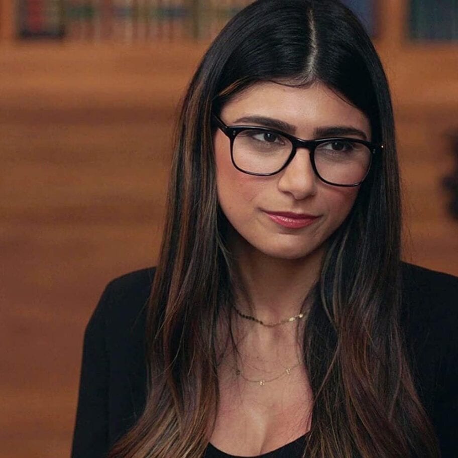 Xxx Inside Mia Khalifa S New Career As A Fashion Muse Film Daily