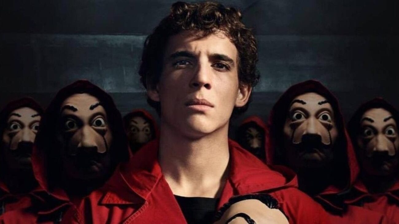 Did 'Money Heist' actor Miguel Herrán spoil his character's fate in season 5? Dive into his cryptic Instagram post.