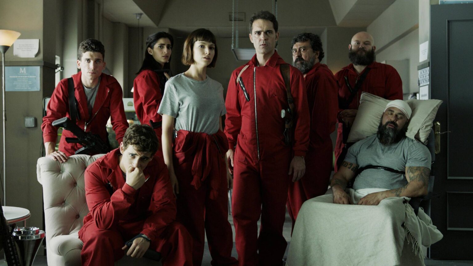 Spanish series 'La Casa de Papel', better known as 'Money Heist' is coming back to Netflix with season 5. What will happen to Lisbon?