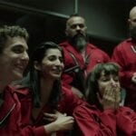 Is there anyone who's not obsessing over 'Money Heist'? These celebrities are also huge fans of the Netflix sensation.