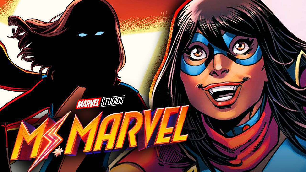 Iman Vellani is the new Ms. Marvel. Get to know the young actress and the history behind the character she'll be playing.