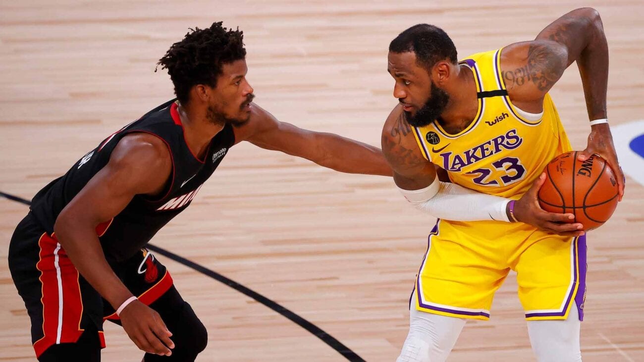 Game 5 NBA Finals: Heat vs Lakers live 