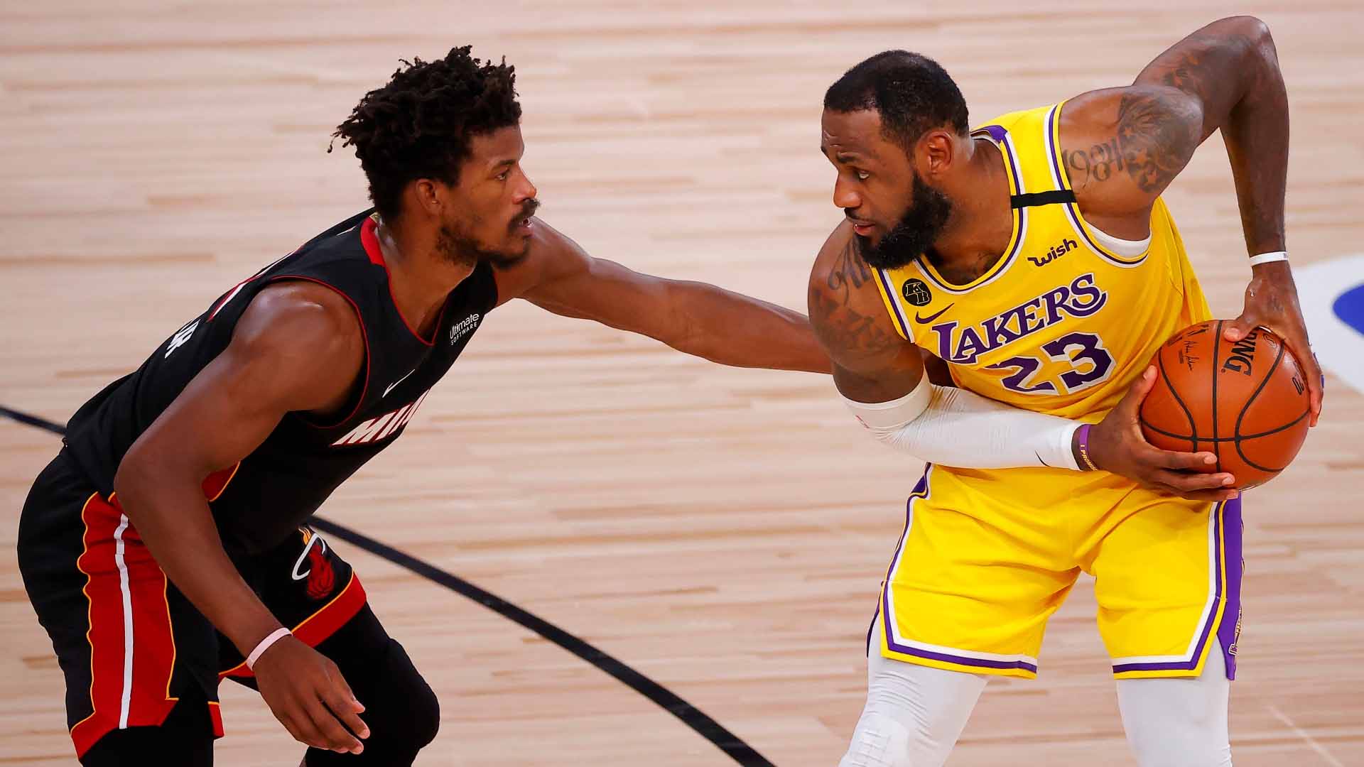 Game 5 NBA Finals: Heat vs Lakers live stream Reddit ...