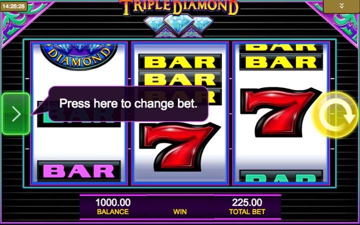 Dubuque Casino Daycare Bonus Slot Machine