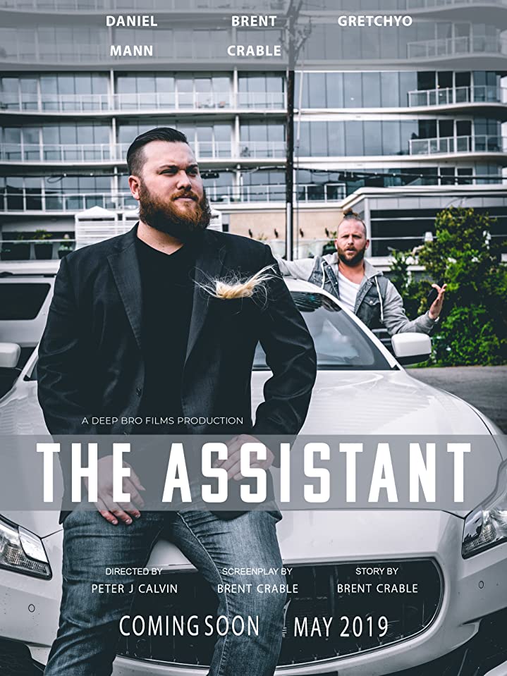Brent Crable's latest short film 'The Assistant' takes a satirical look at what it would be like to be the assistant to a social media influencer.