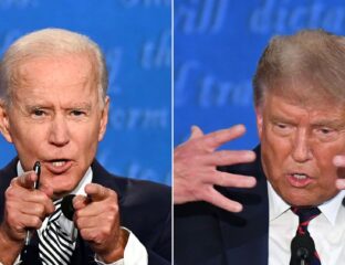 Looking for memes to help you cope with the atrocious presidential debate? Here are some on-point memes about the Joe Biden and Donald Trump debate.