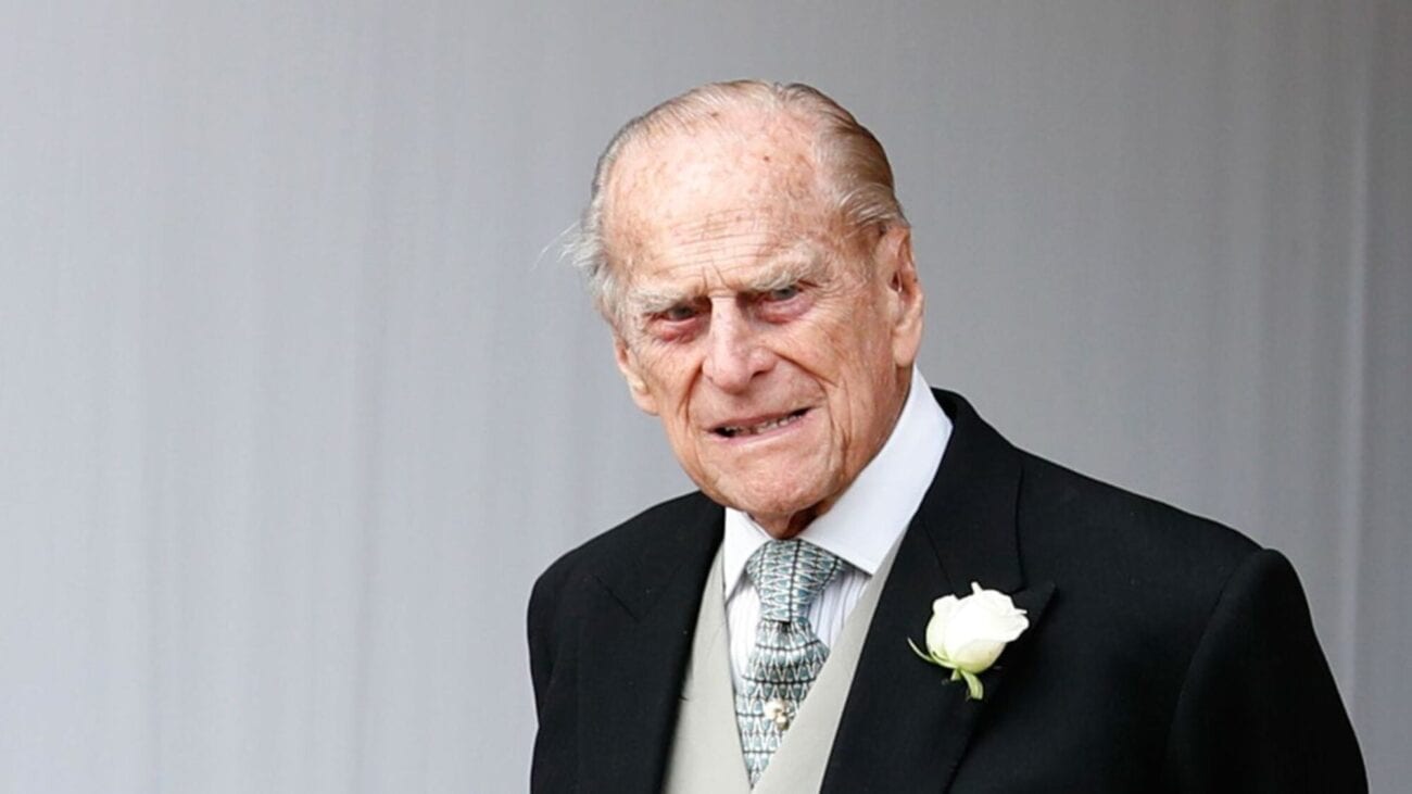 The Duke of Edinburgh opines on Prince Harry & Meghan Markle’s own Brexit in 'Prince Philip Revealed: A Man of His Century'.