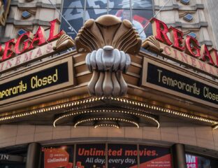 Regal Cinemas parent company Cineworld announced today they're considering temporary location closures. Is it because of 'No Time to Die'?