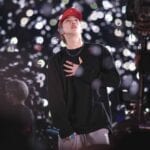 RM got honest during a BTS interview in April 2020 about an ex-girlfriend who broke his heart. Learn how he overcame his heartbreak.