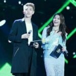 Does RM, leader of BTS, have a girlfriend? Look into all the stars he might have dated and see if there's any truth to the rumors.