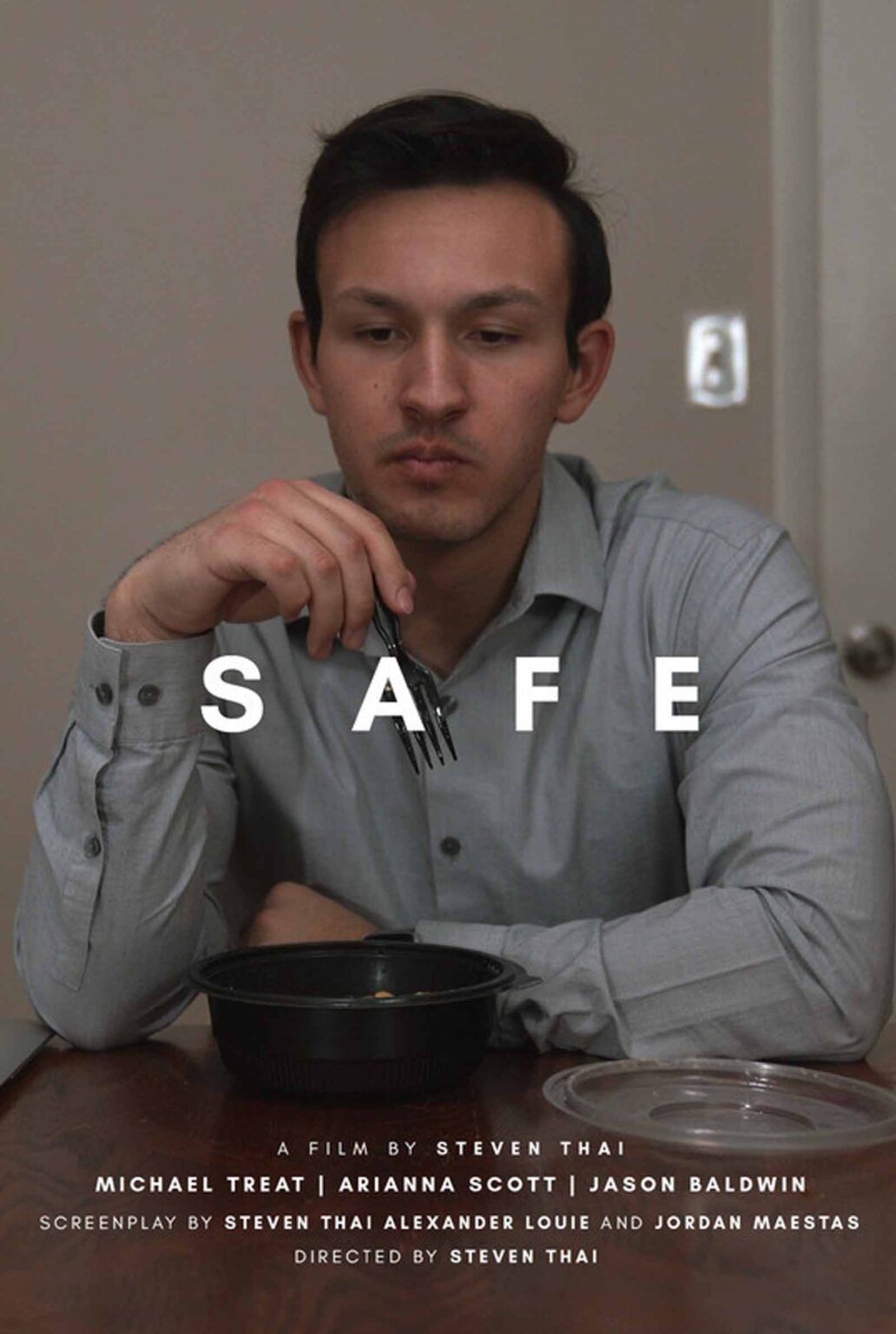 The short film 'Safe' is written and directed by up and coming filmmaker Steven Thai. Here's everything you need to know about it.