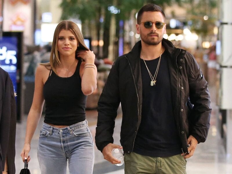 Scott Disick's girlfriend: Why is everyone upset about her age? – Film ...